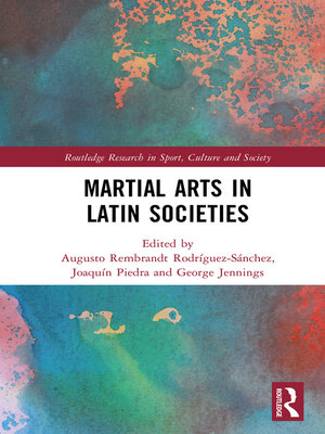 cover image of Martial Arts in Latin Societies